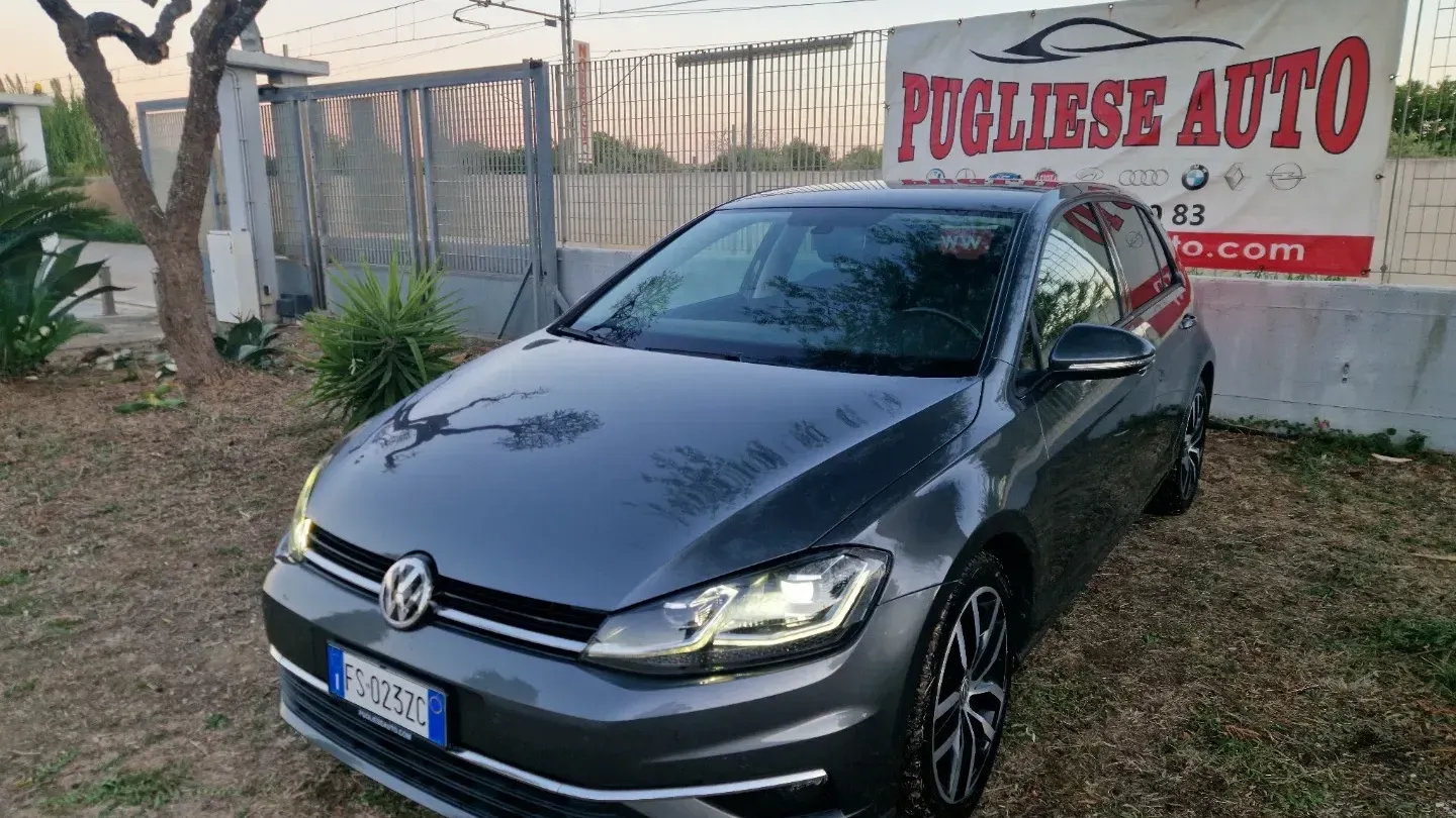 Volkswagen Golf 7.5 1.6 TDI DSG FULL-LED COCKPIT