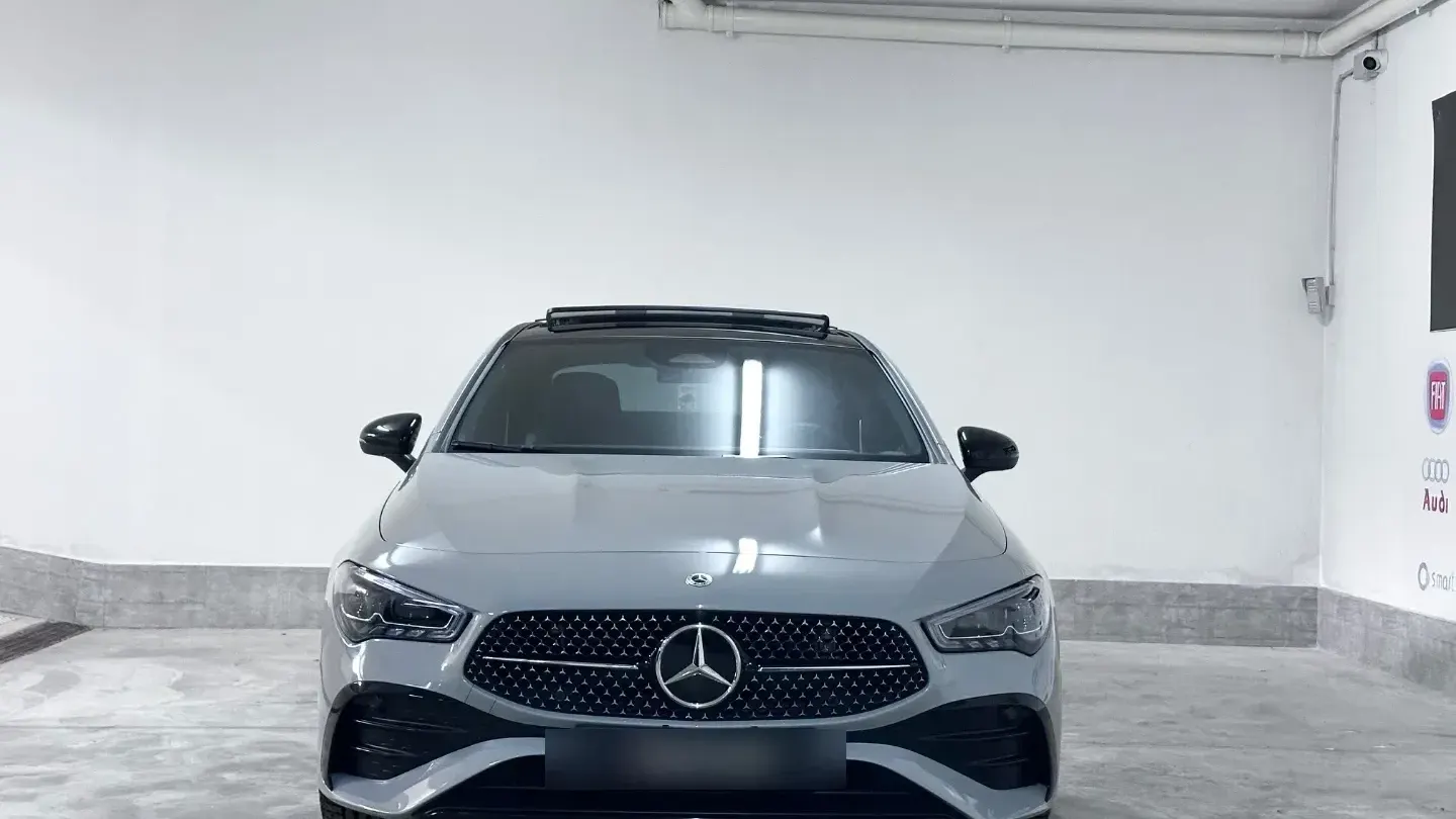 Mercedes-Benz CLA 220 d Automatic AMG Line Premium