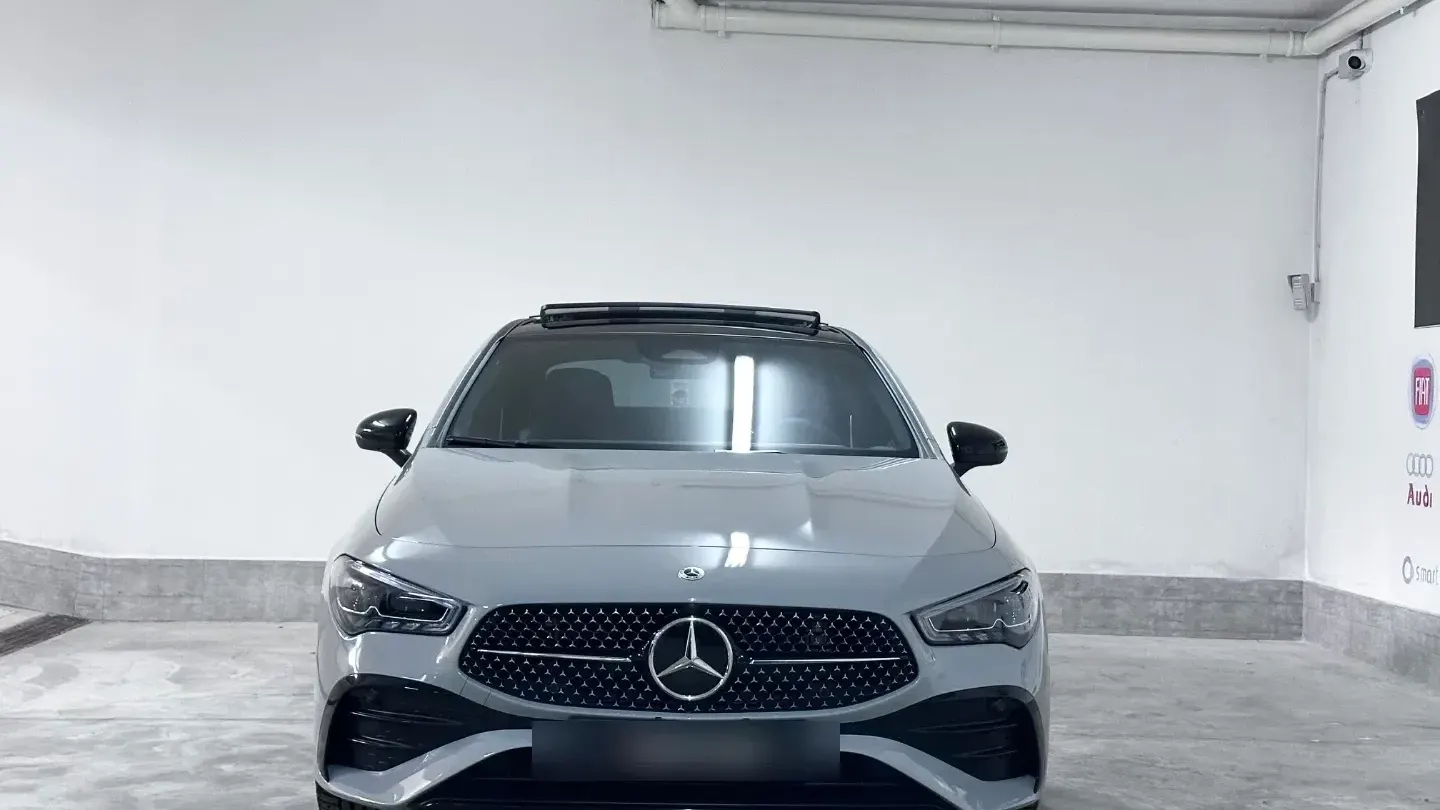 Mercedes-Benz CLA 220 d Automatic AMG Line Premium