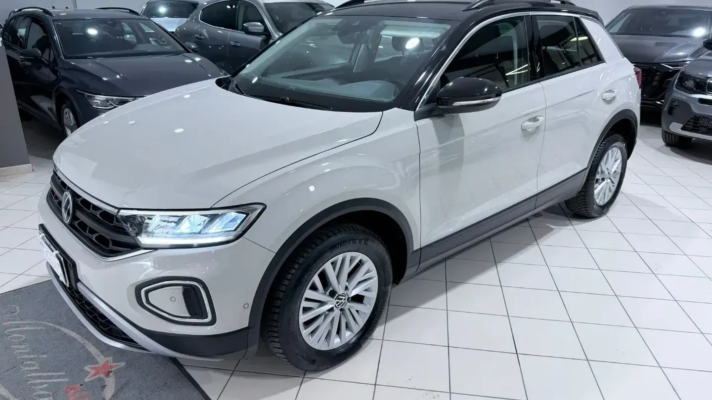 Volkswagen T-Roc 2.0 TDI SCR Life