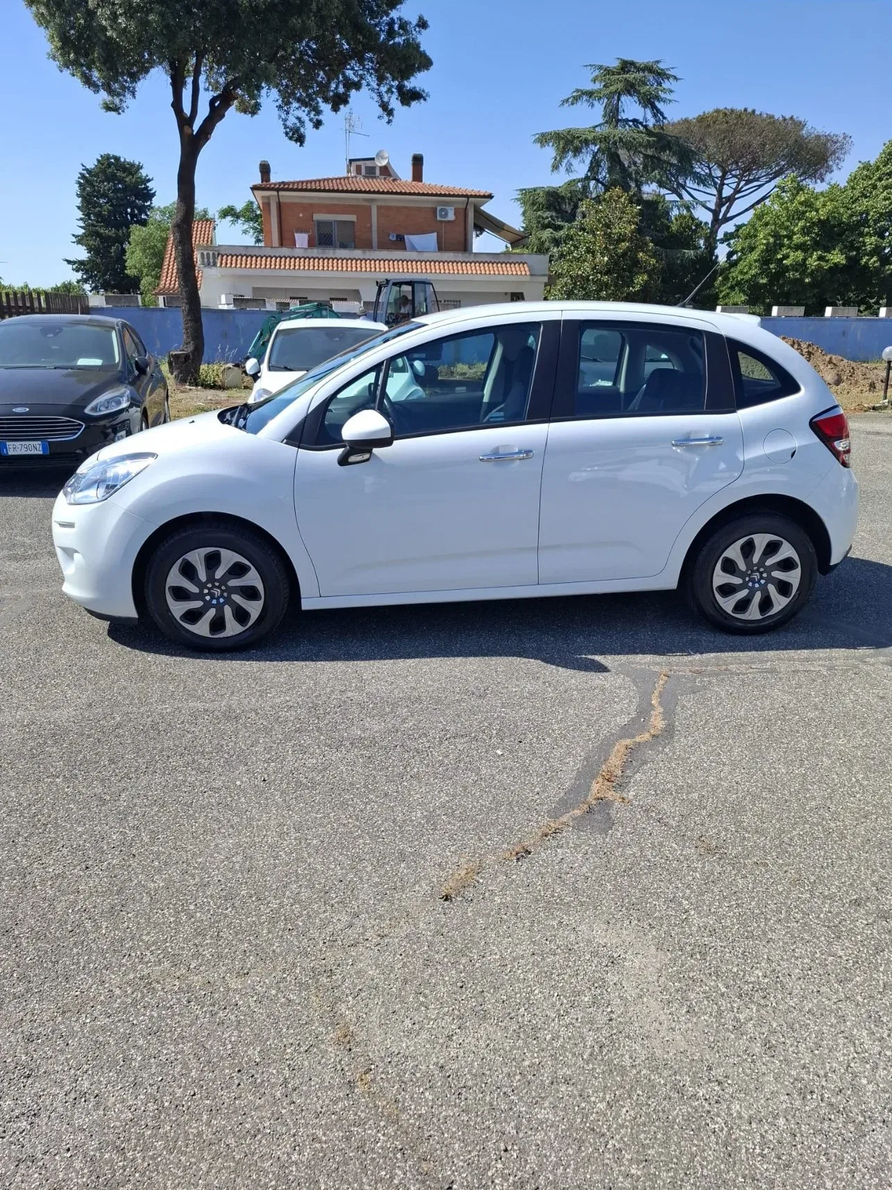 Citroen C3 1.0 vti Seduction 68cv foto 2