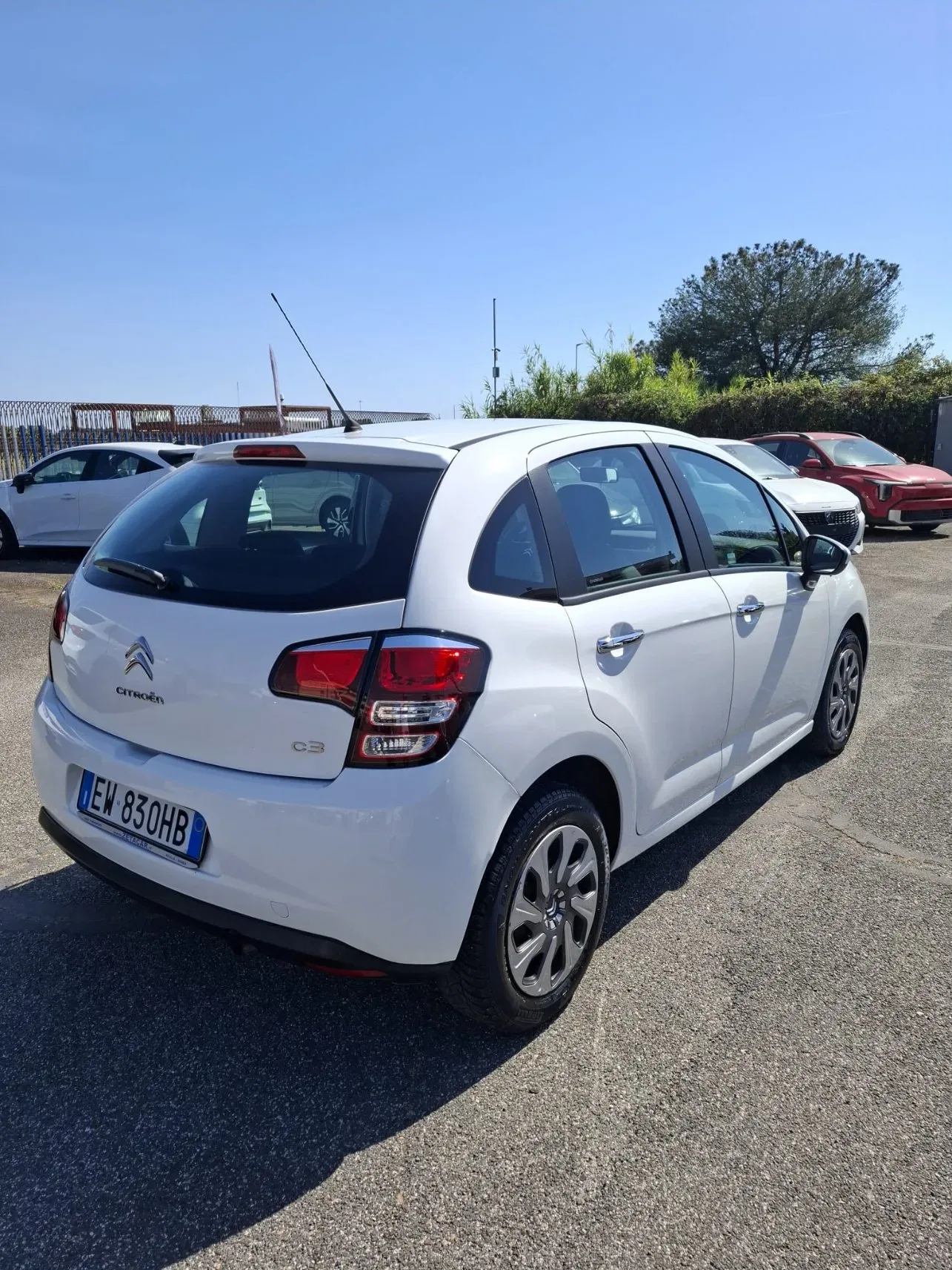Citroen C3 1.0 vti Seduction 68cv foto 4