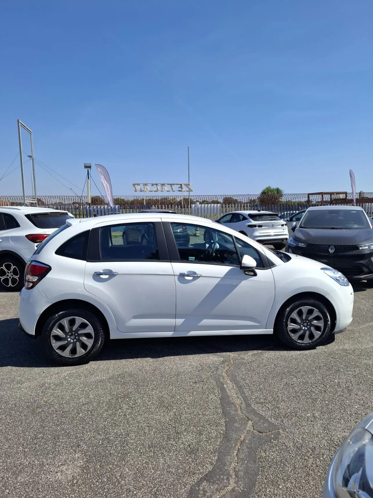Citroen C3 1.0 vti Seduction 68cv foto 5