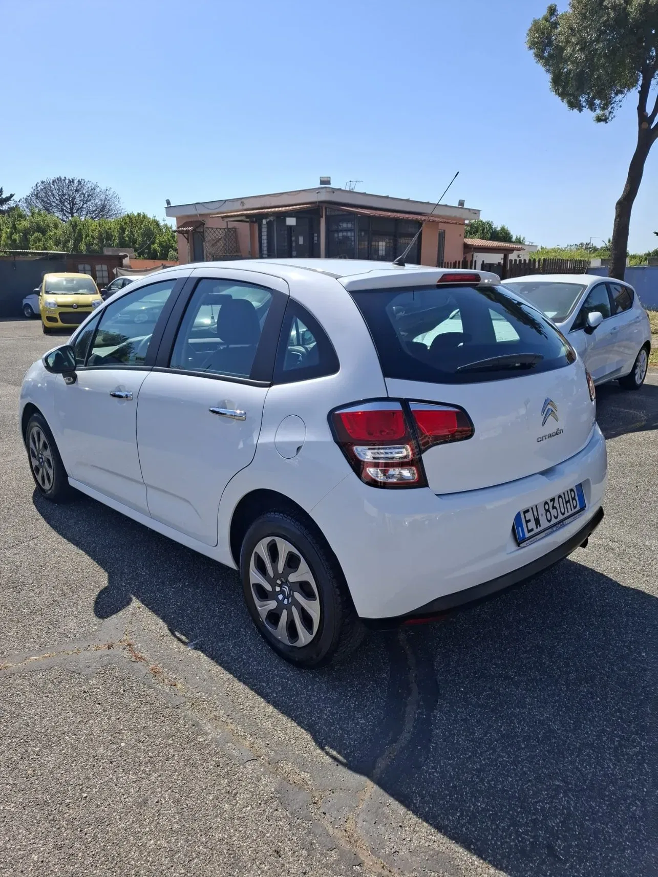 Citroen C3 1.0 vti Seduction 68cv foto 3