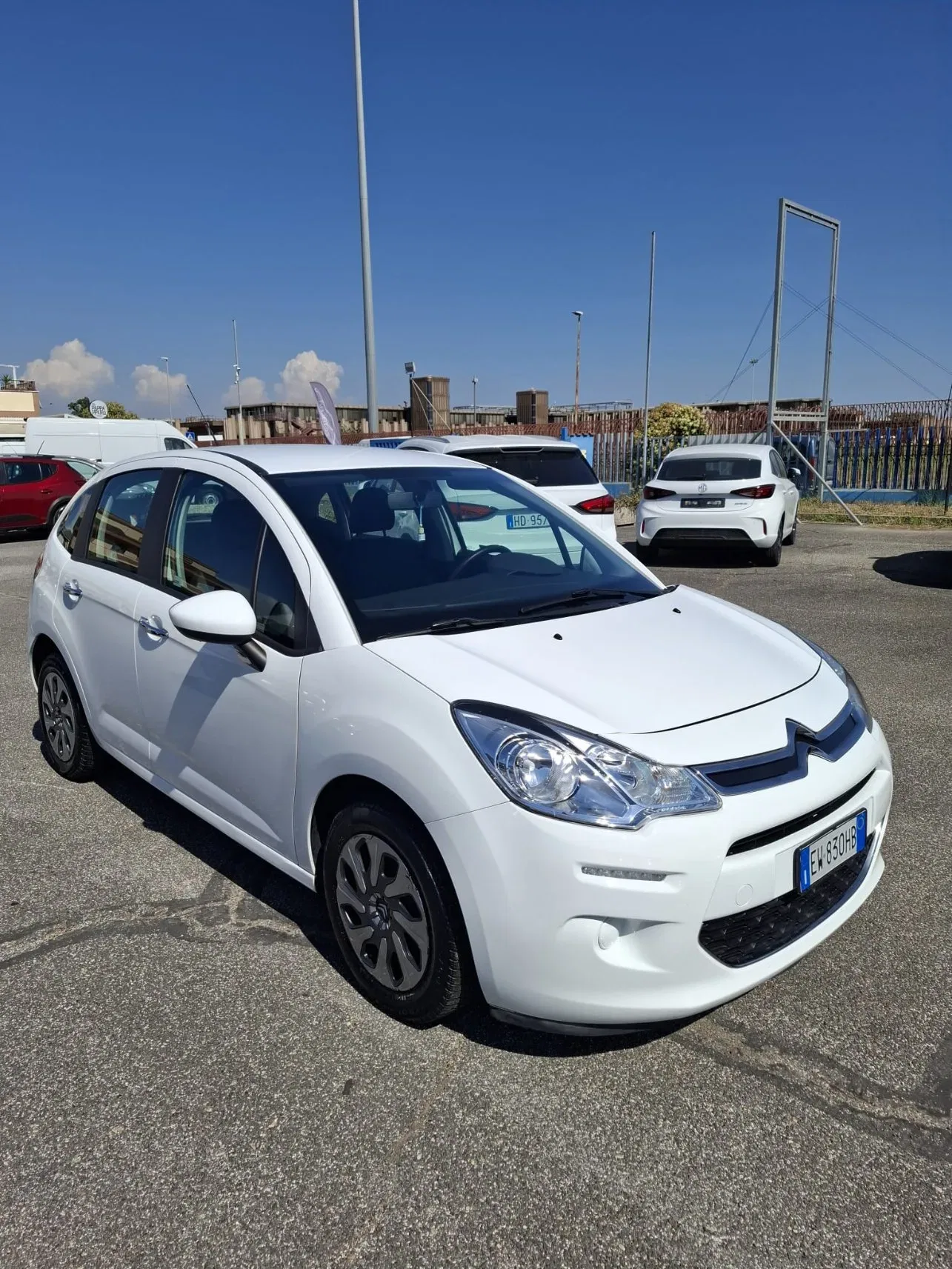 Citroen C3 1.0 vti Seduction 68cv foto 6