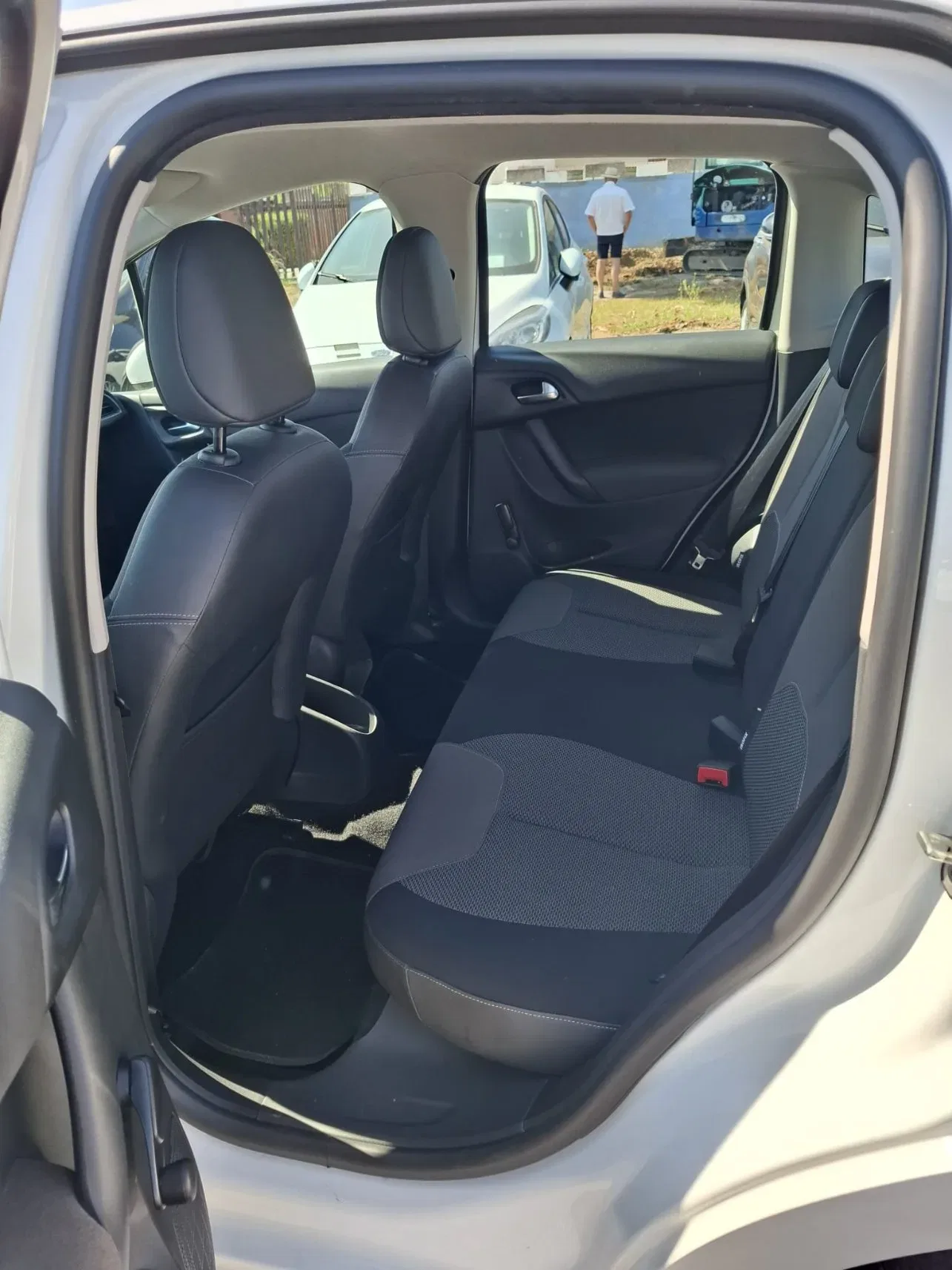 Citroen C3 1.0 vti Seduction 68cv foto 9