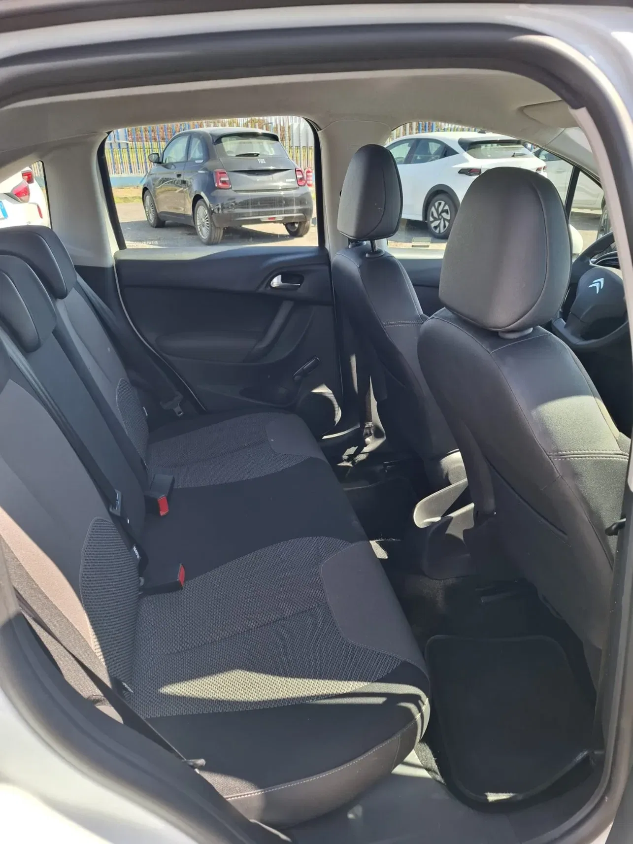 Citroen C3 1.0 vti Seduction 68cv foto 8