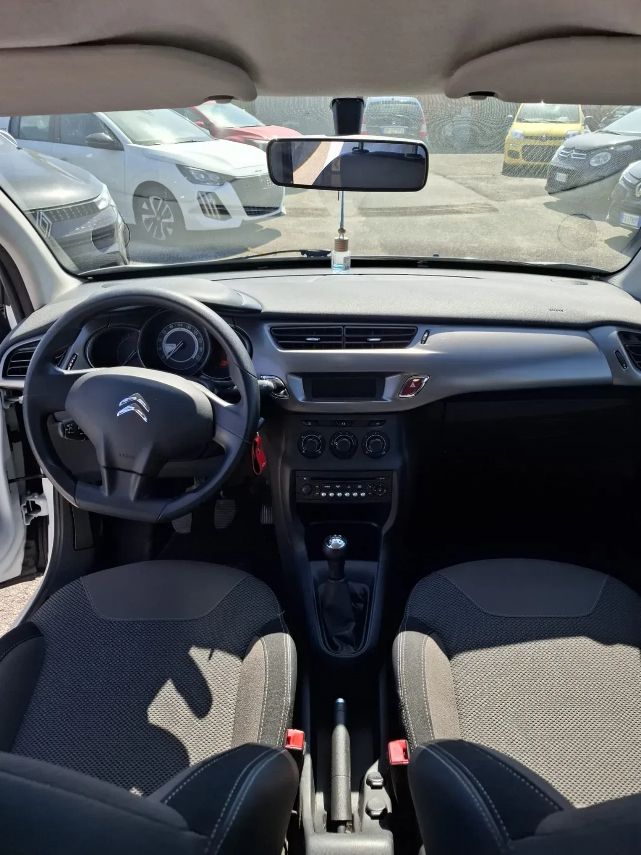 Citroen C3 1.0 vti Seduction 68cv foto 11