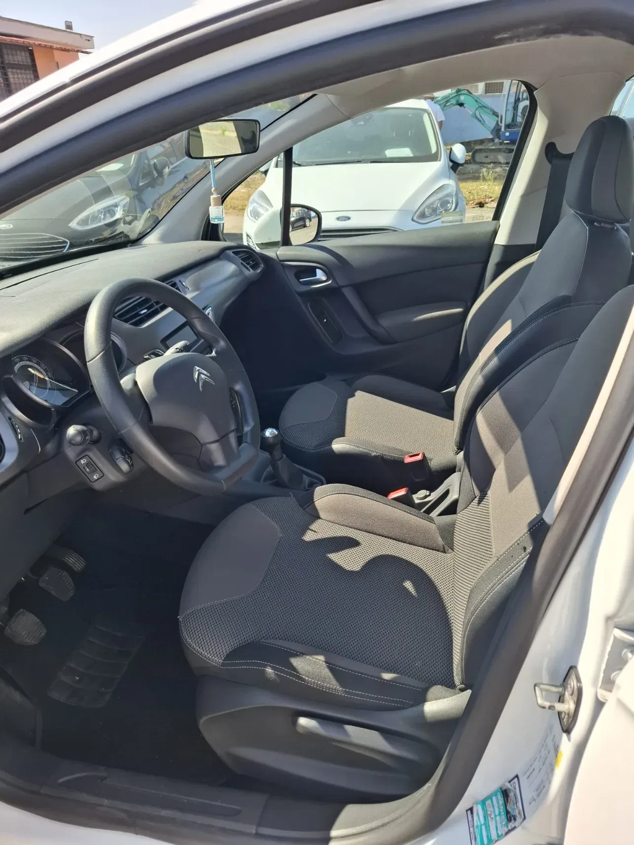 Citroen C3 1.0 vti Seduction 68cv foto 13