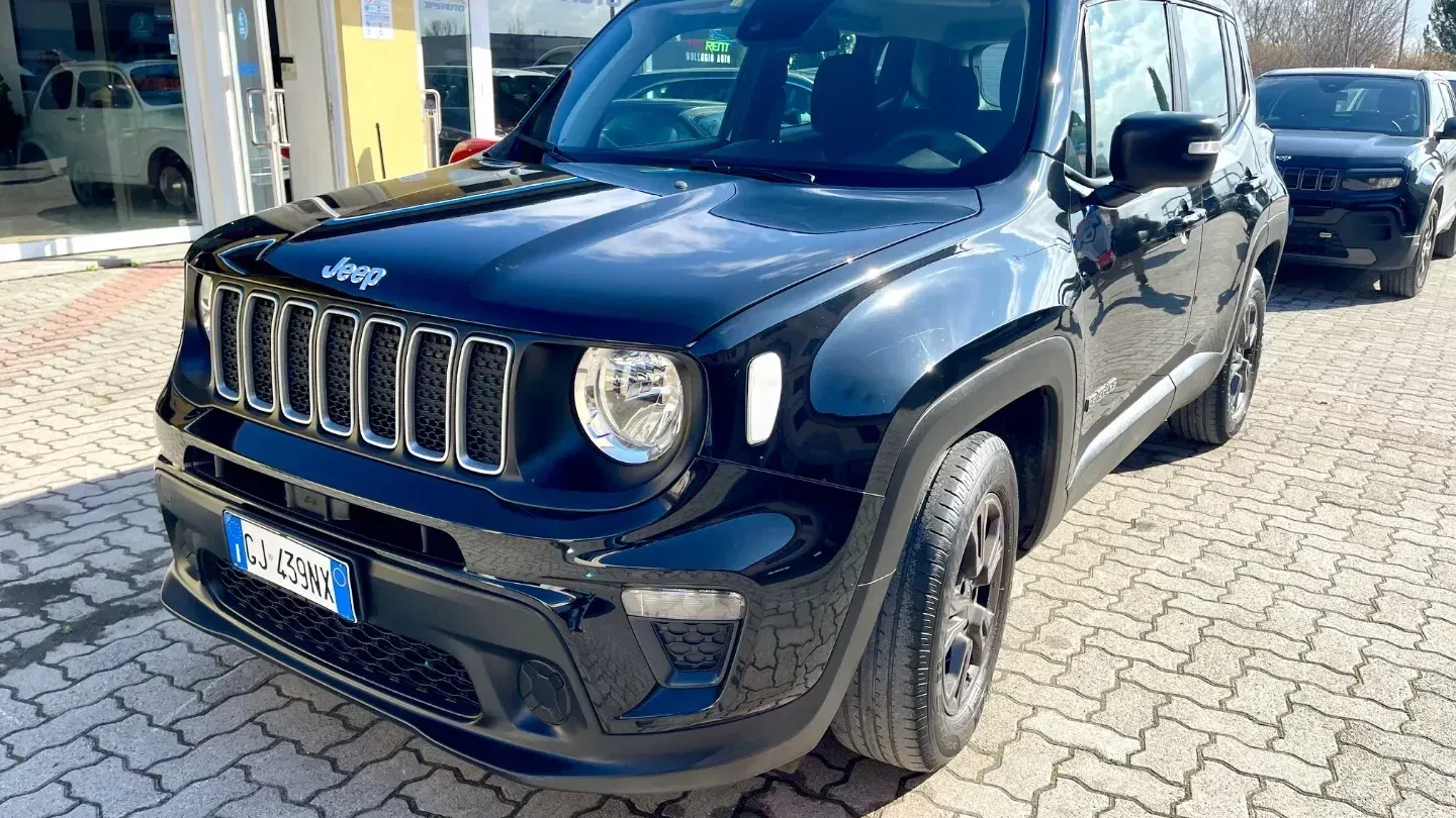 Jeep Renegade 1.0 T3 Longitude