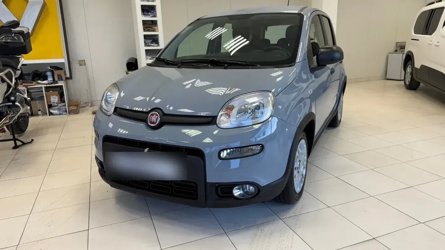 Fiat Panda 1.0 FireFly S&S Hybrid City Life