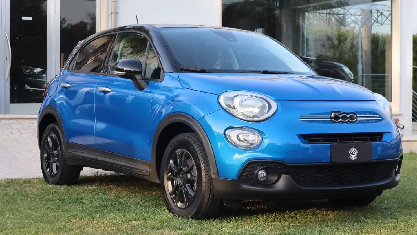 Fiat 500X 1.3 M.Jet 95 CV CONNCECT