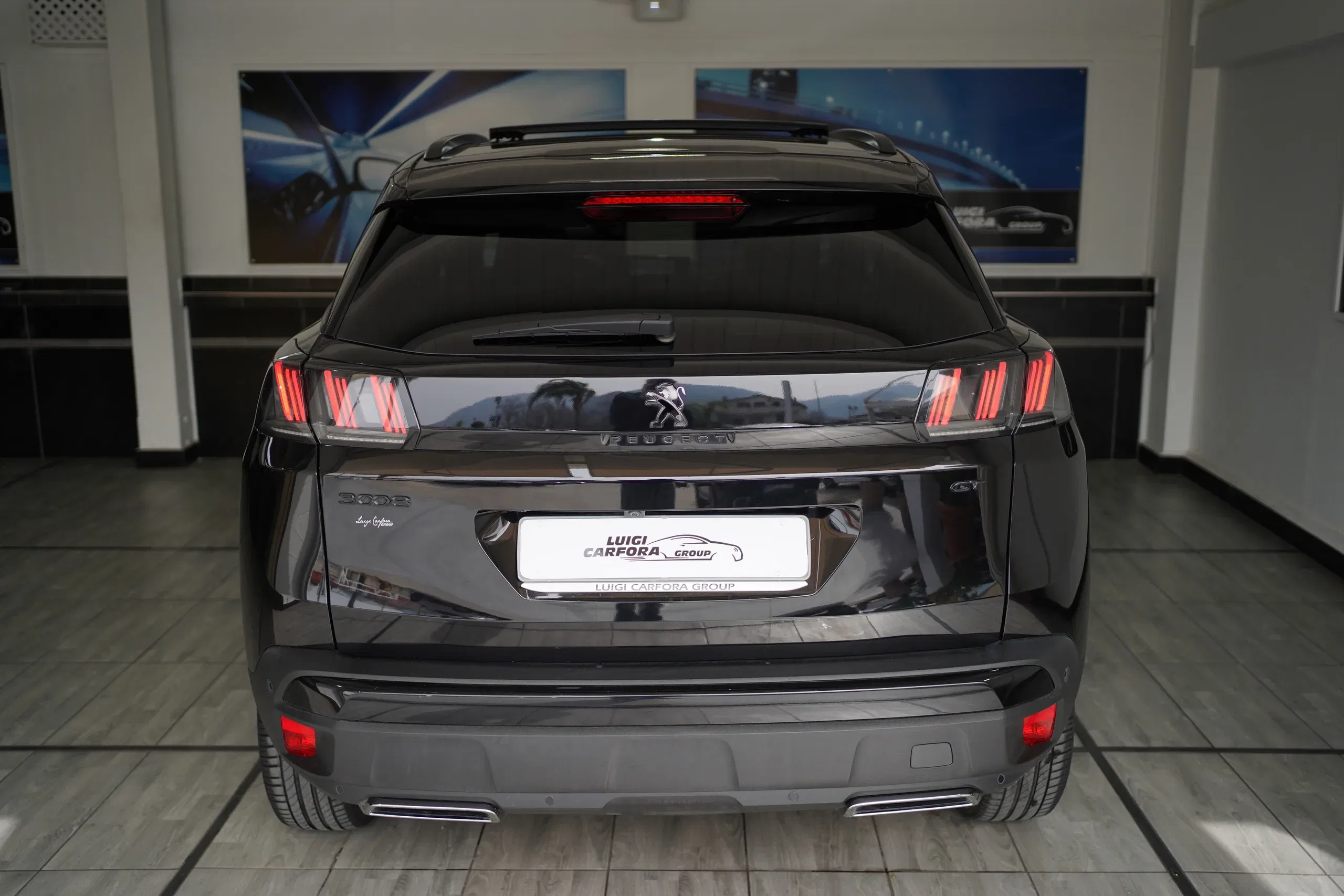 Peugeot 3008 BlueHDi 130 S&S EAT8 GT + Tetto apribile foto 19