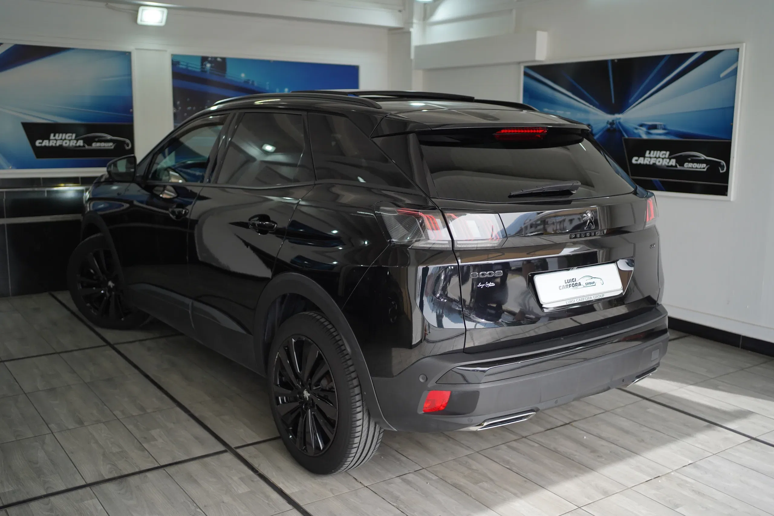 Peugeot 3008 BlueHDi 130 S&S EAT8 GT + Tetto apribile foto 20