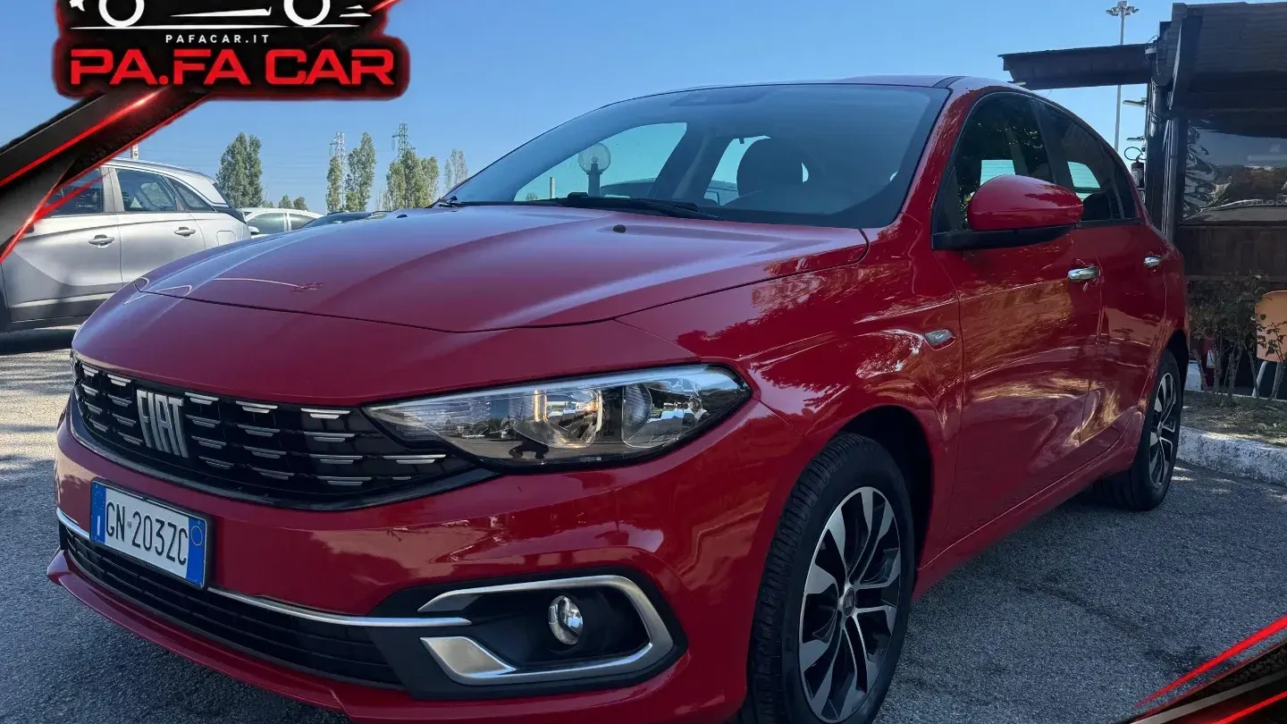 Fiat Tipo 1.5 Hybrid DCT 5 porte City Life
