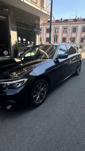 Bmw serie 3 g20 foto 1