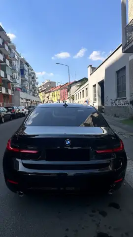 Bmw serie 3 g20 foto 3