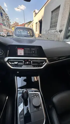 Bmw serie 3 g20 foto 7