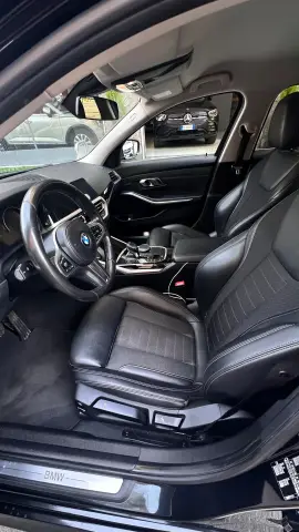 Bmw serie 3 g20 foto 6