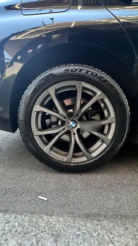 Bmw serie 3 g20 foto 9