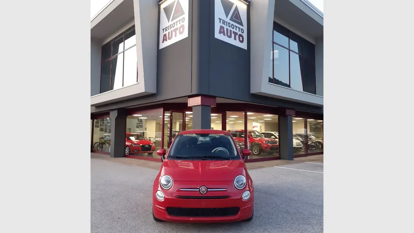 Fiat 500 C 1.0 Hybrid 70CV Club
