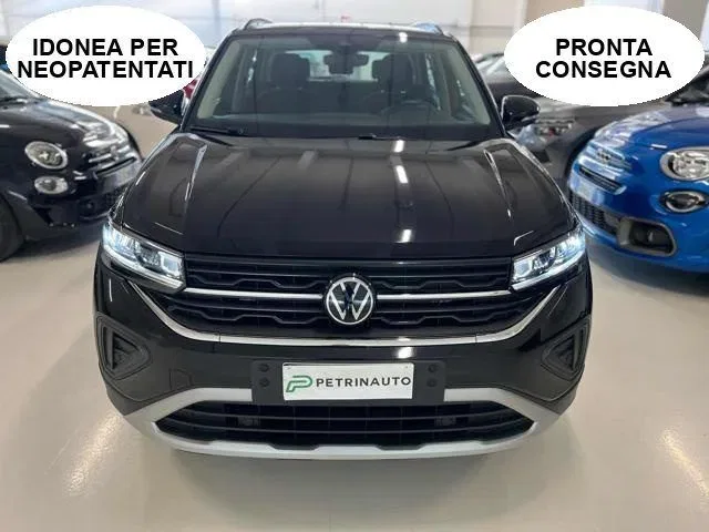 VOLKSWAGEN T-Cross 1.0 TSI Life foto 2