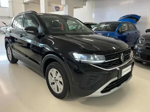 VOLKSWAGEN T-Cross 1.0 TSI Life foto 3