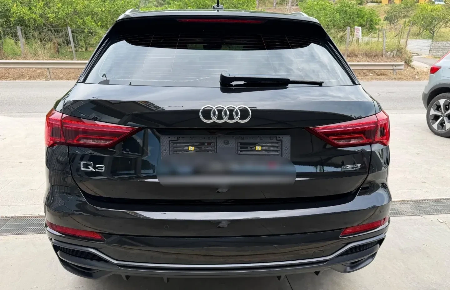 Audi Q3 35 TDI foto 6
