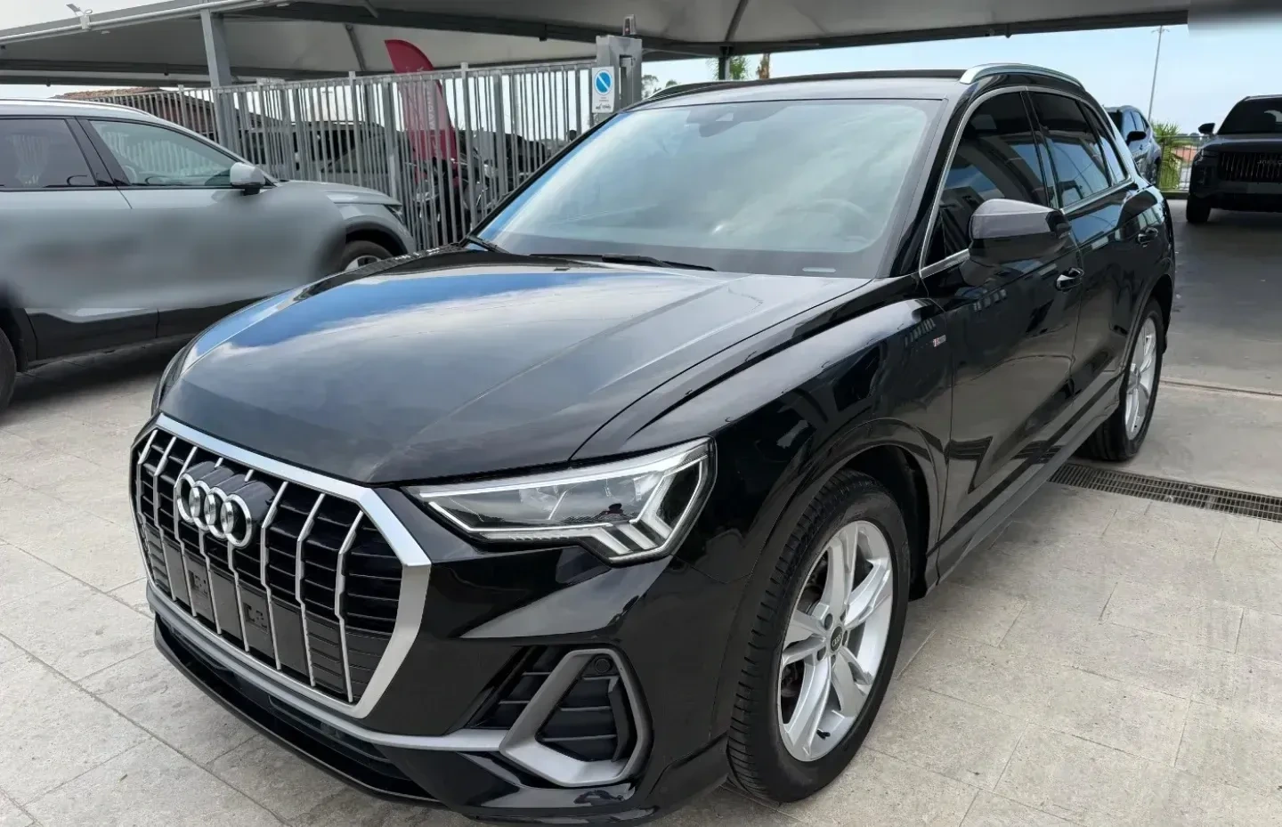 Audi Q3 35 TDI foto 4