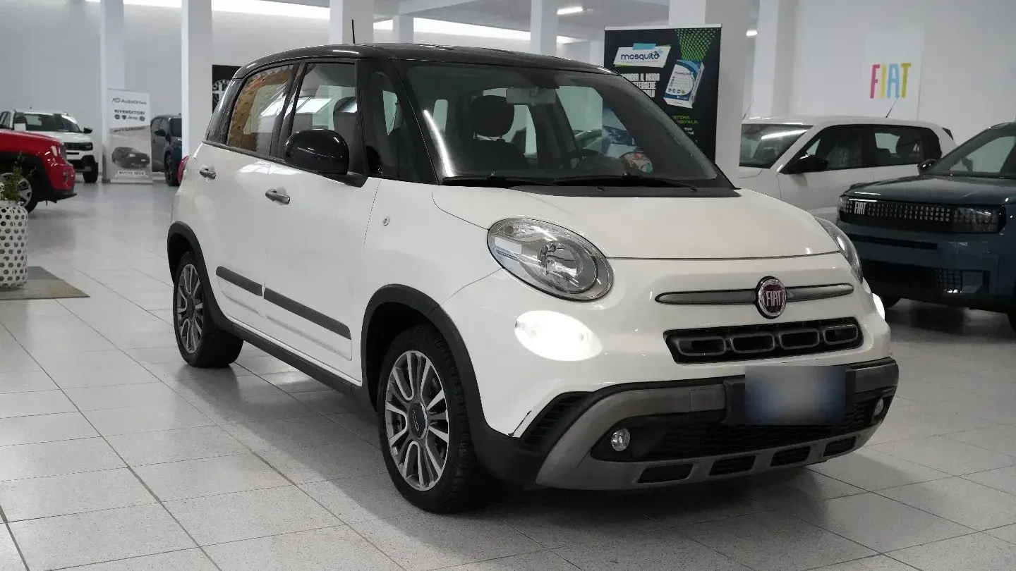 Fiat 500L 1.3 MJT 95 CV Cross