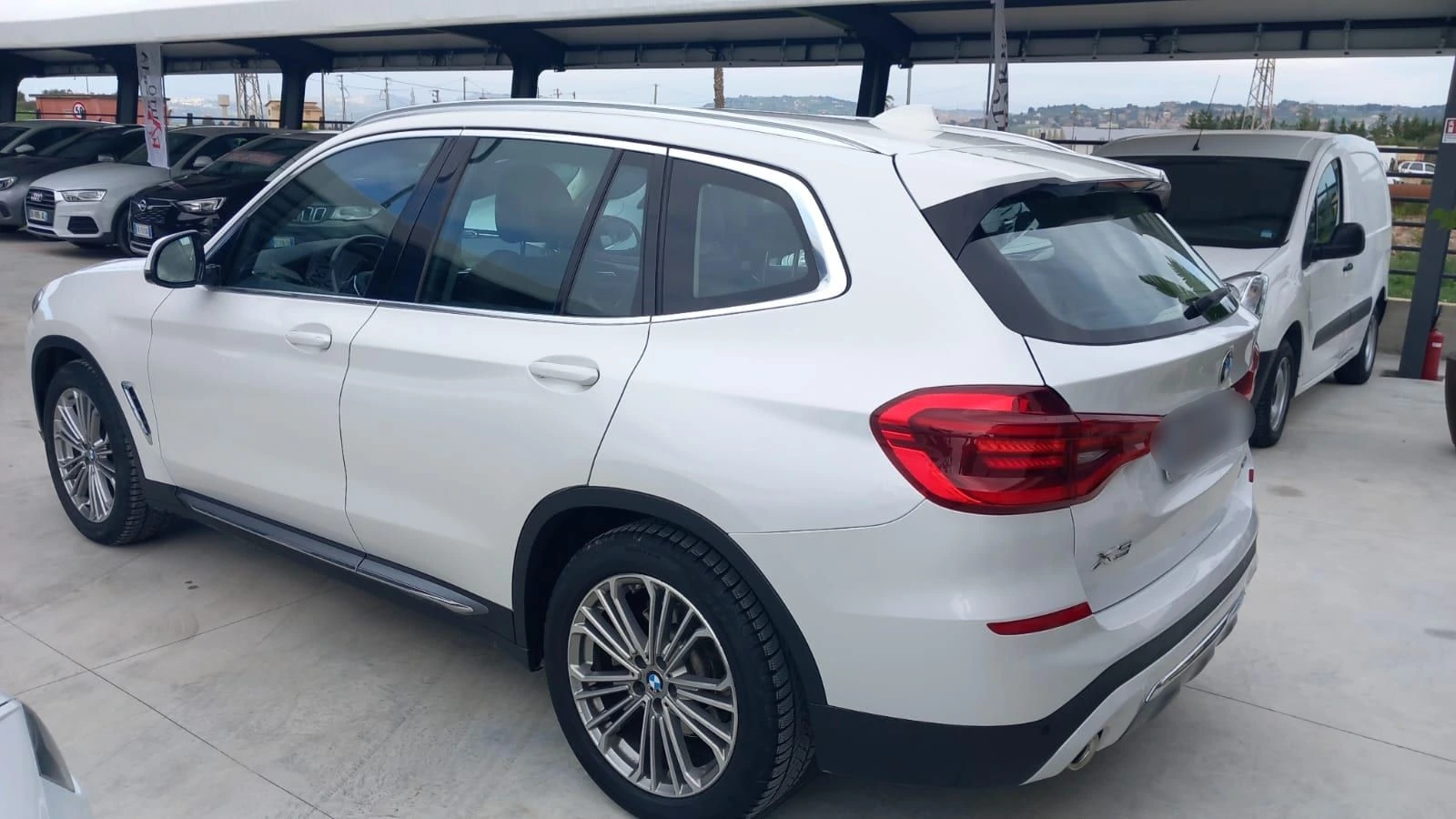 BMW X3 foto 4