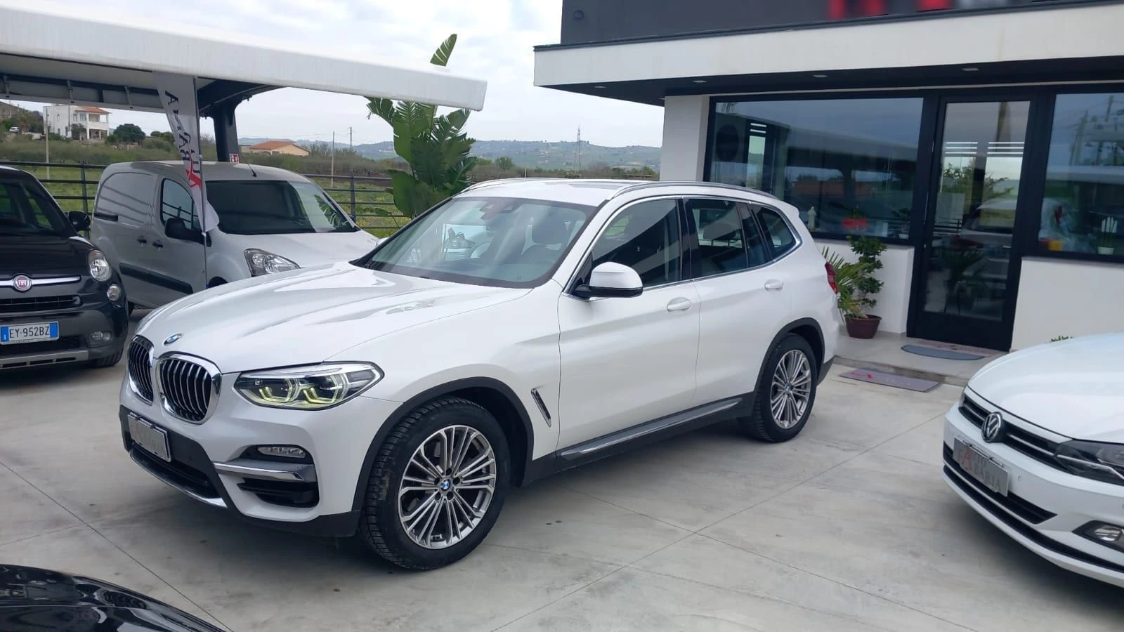 BMW X3 foto 6