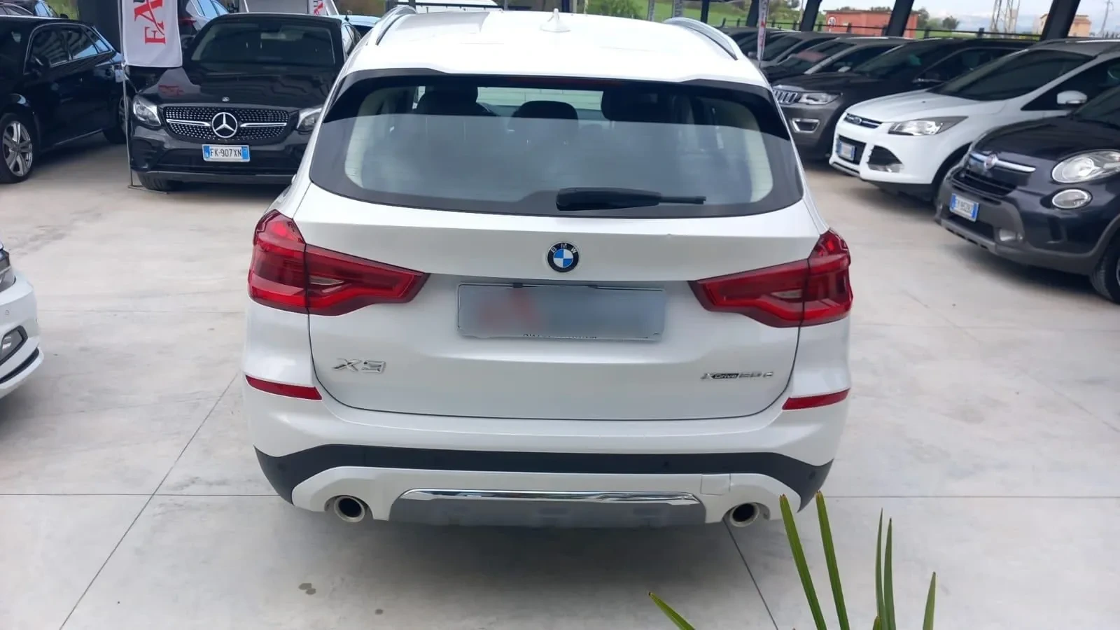 BMW X3 foto 7