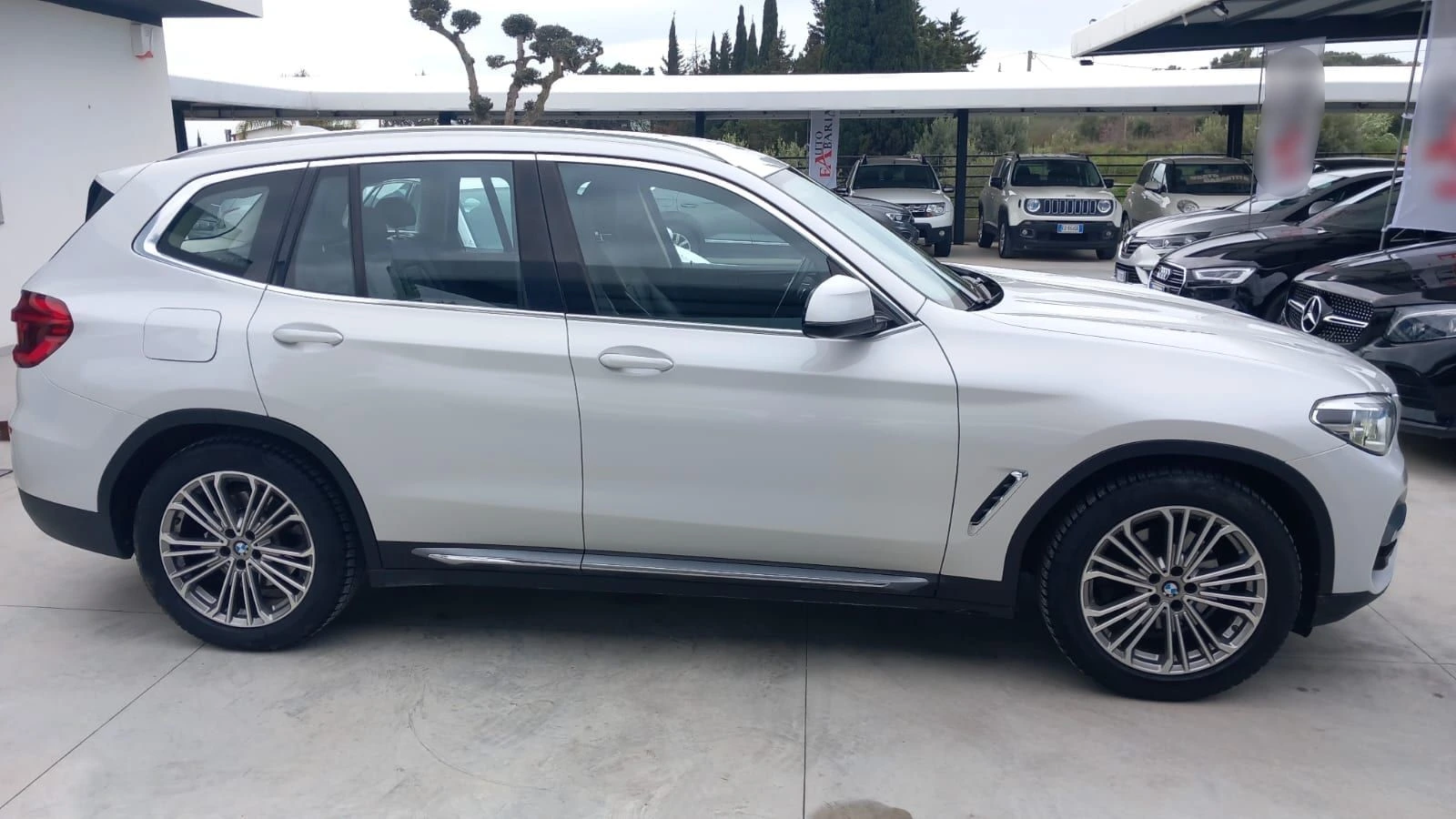BMW X3 foto 3