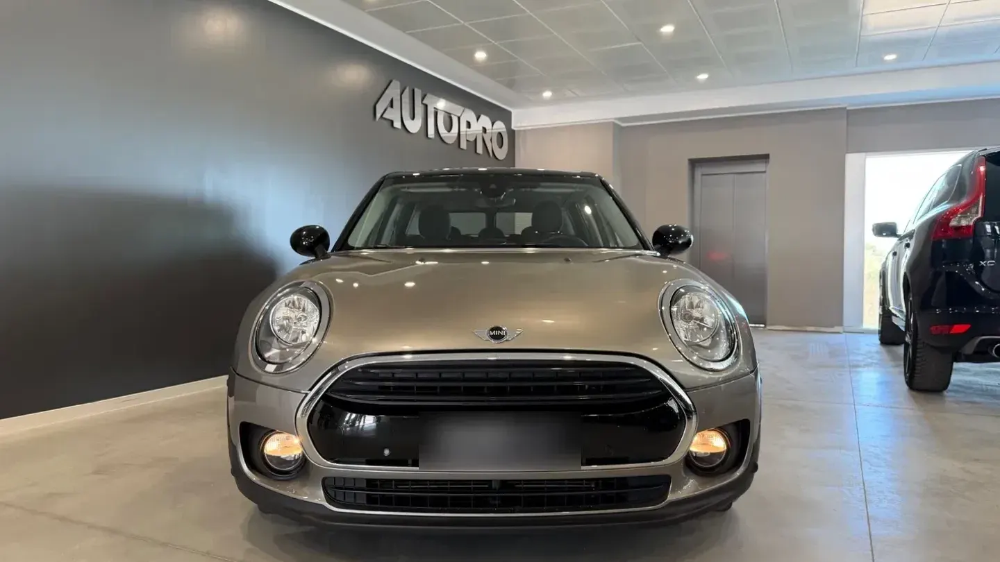 MINI Mini Cooper D Boost Clubman