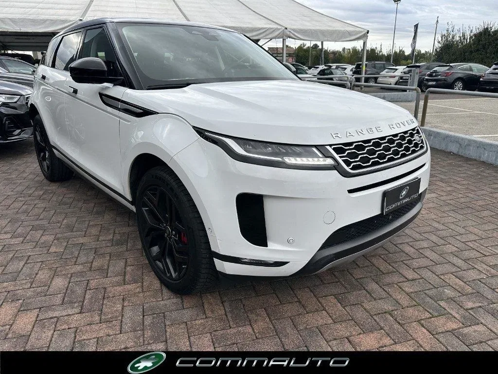 Land Rover Range Rover Evoque 2.0 I4 200 CV AWD Auto S foto 2
