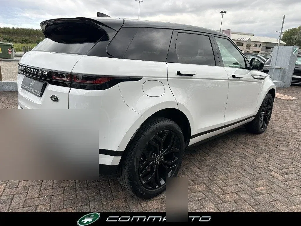 Land Rover Range Rover Evoque 2.0 I4 200 CV AWD Auto S foto 3