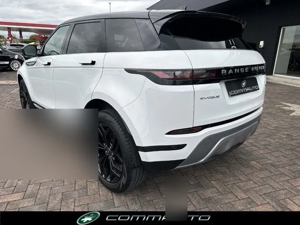 Land Rover Range Rover Evoque 2.0 I4 200 CV AWD Auto S foto 4