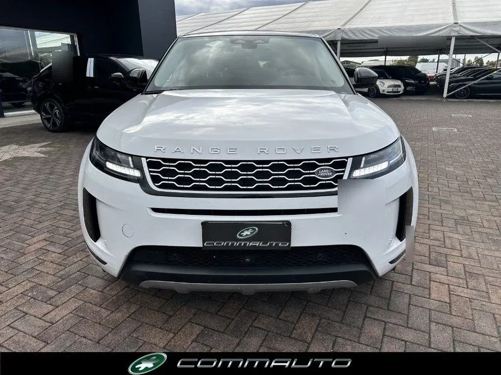 Land Rover Range Rover Evoque 2.0 I4 200 CV AWD Auto S foto 17