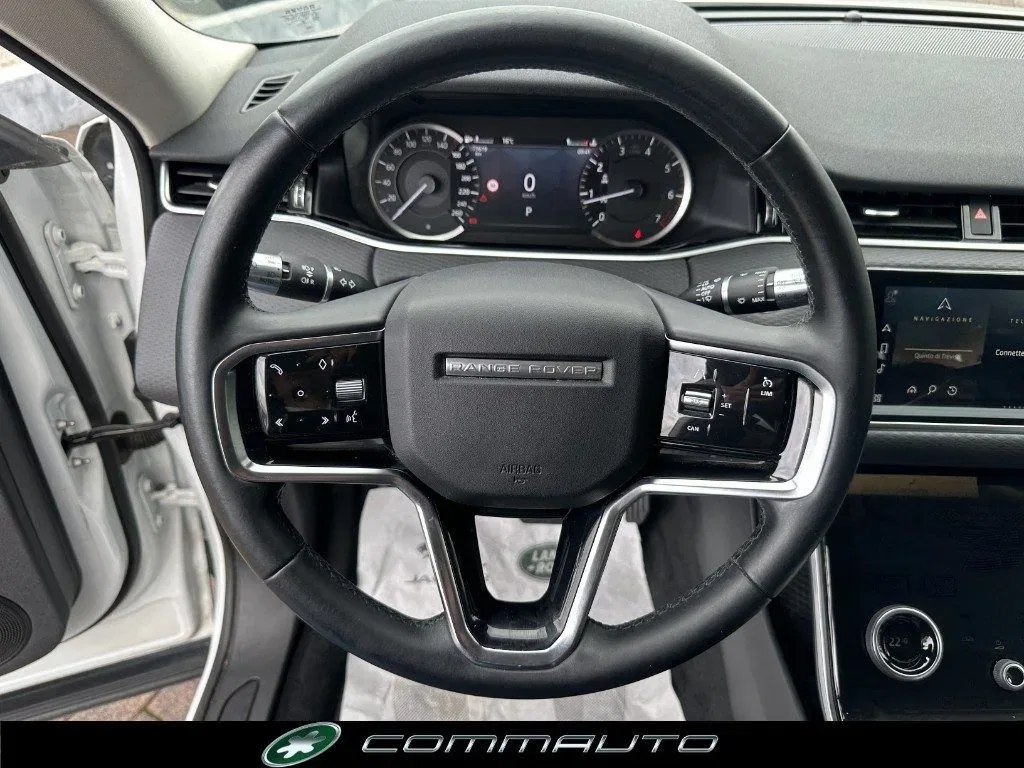 Land Rover Range Rover Evoque 2.0 I4 200 CV AWD Auto S foto 8