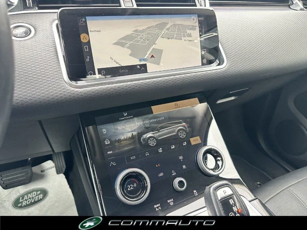 Land Rover Range Rover Evoque 2.0 I4 200 CV AWD Auto S foto 11