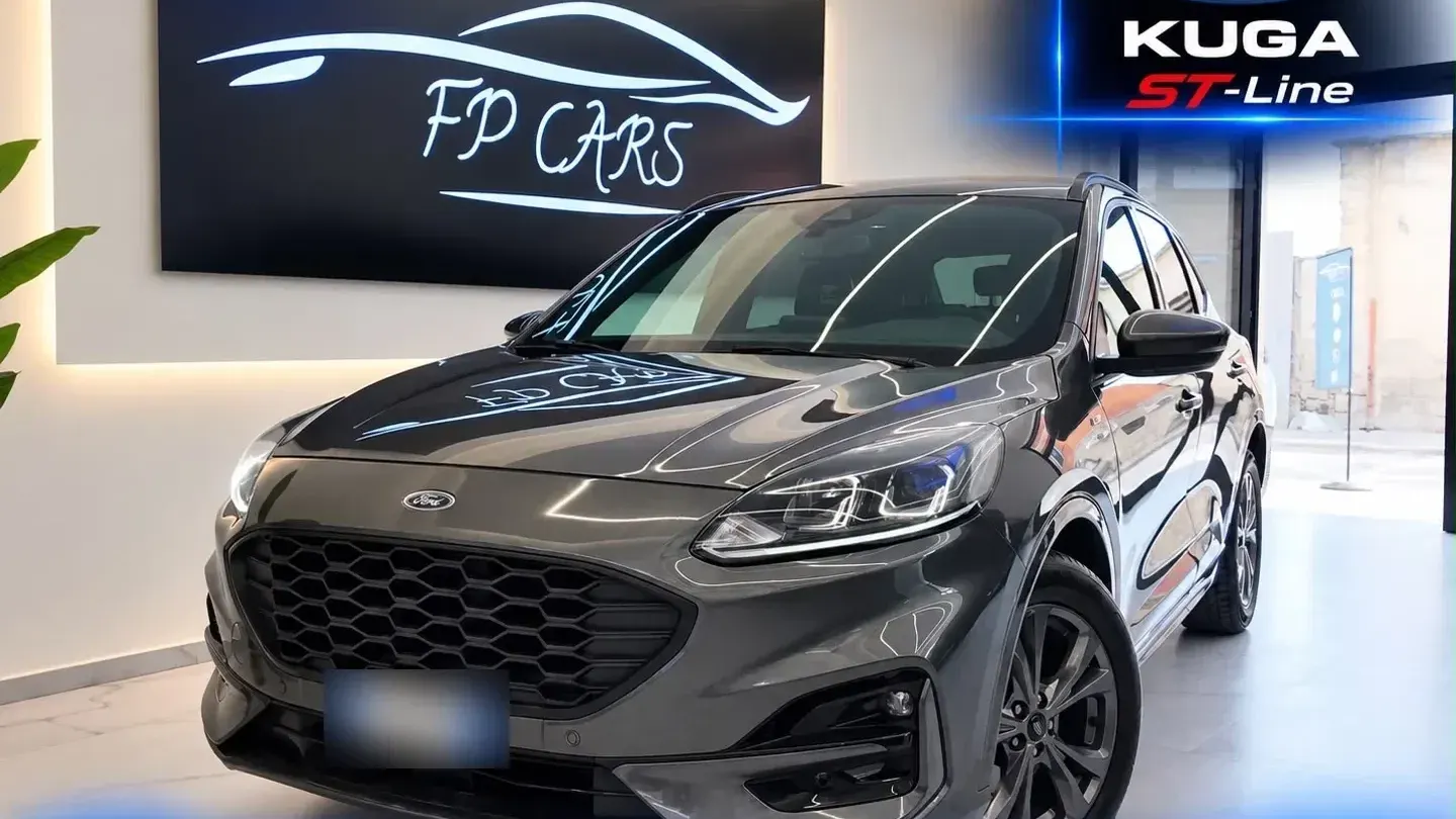 Ford Kuga 1.5 EcoBlue 120 CV 2WD ST-Line