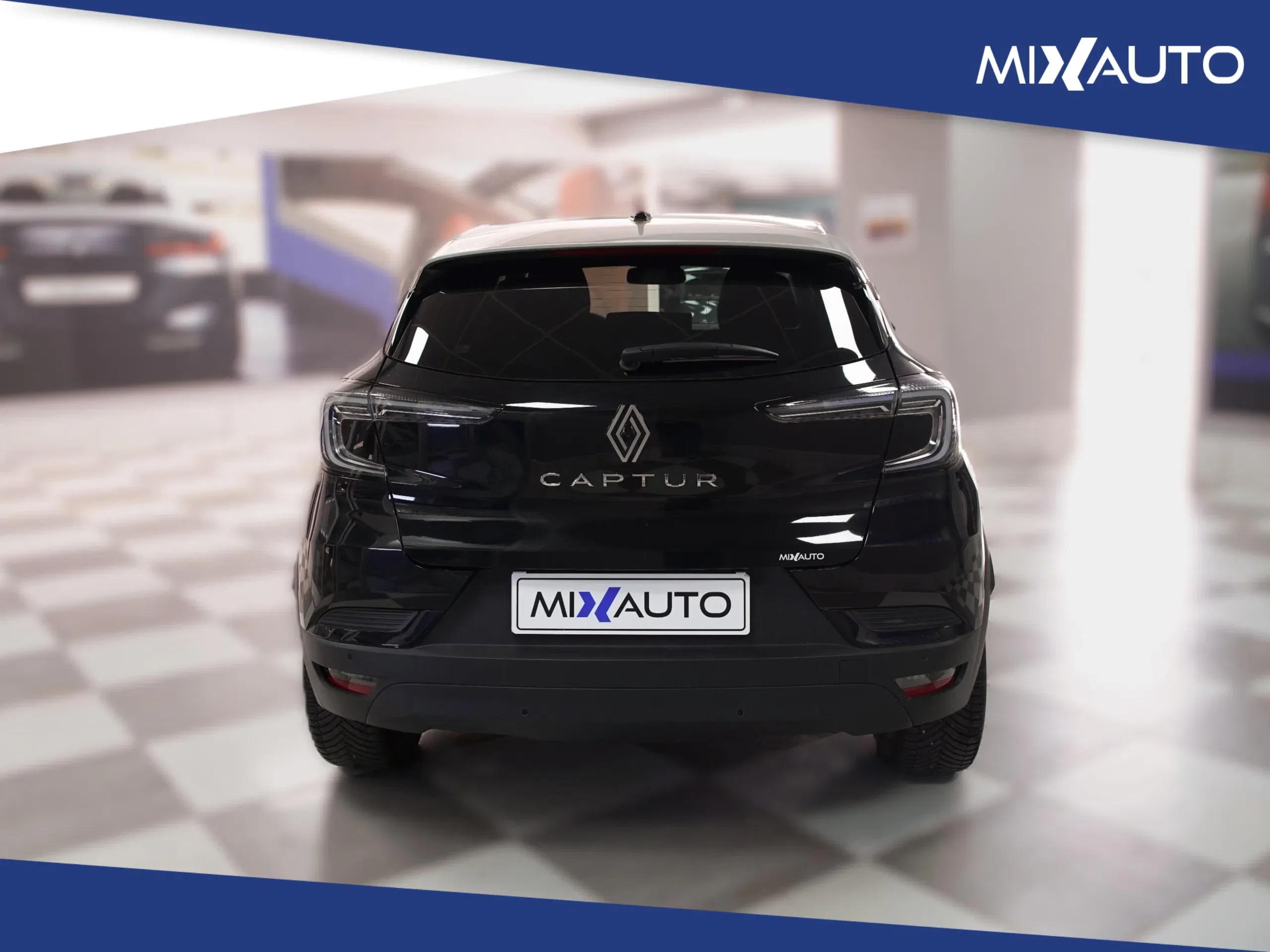 Renault Captur 1.0 TCE Techno GPL 90CV foto 4