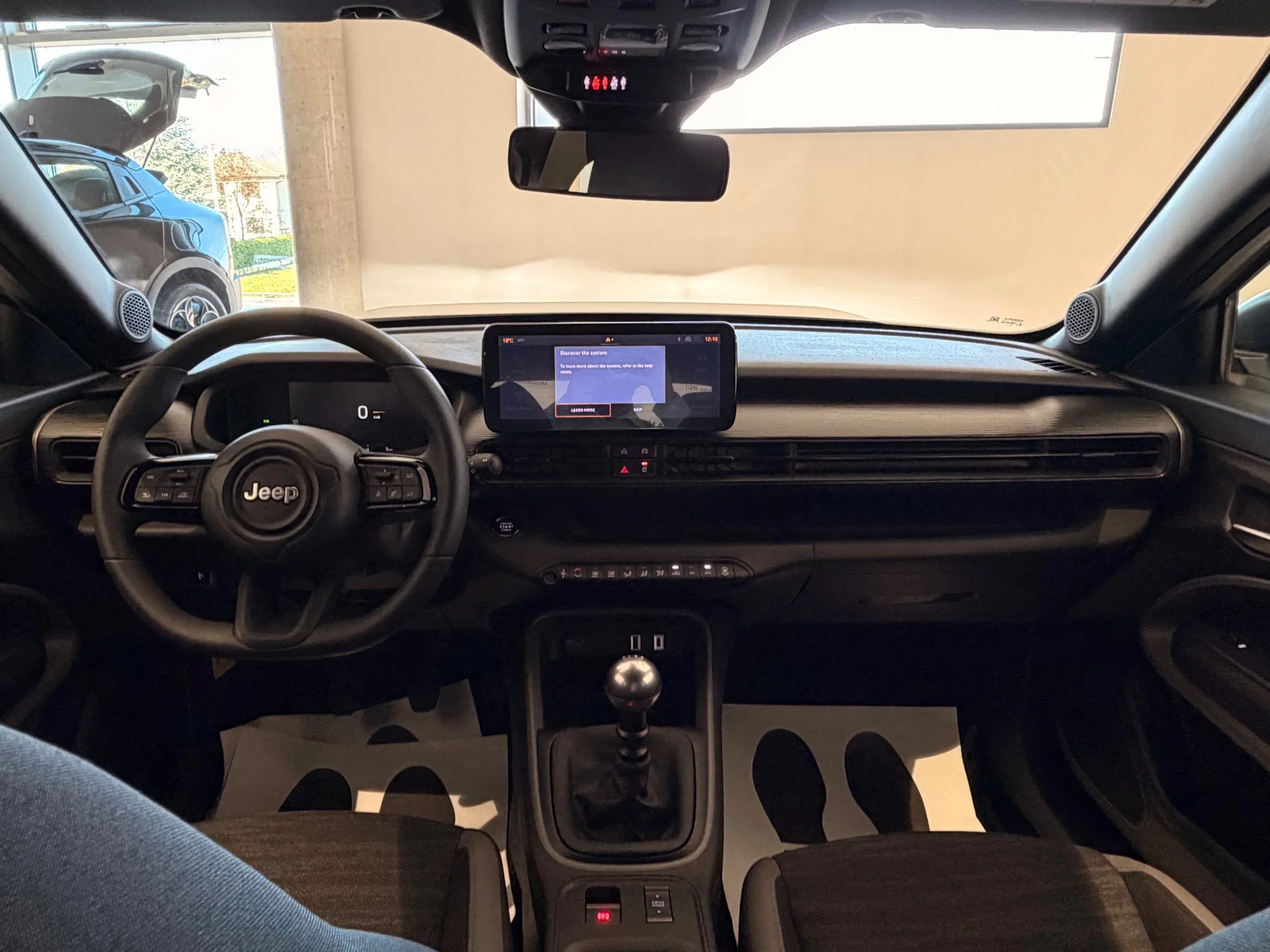 Jeep Avenger 1.2 turbo Longitude fwd 100cv Km.Zero Nazionale foto 23