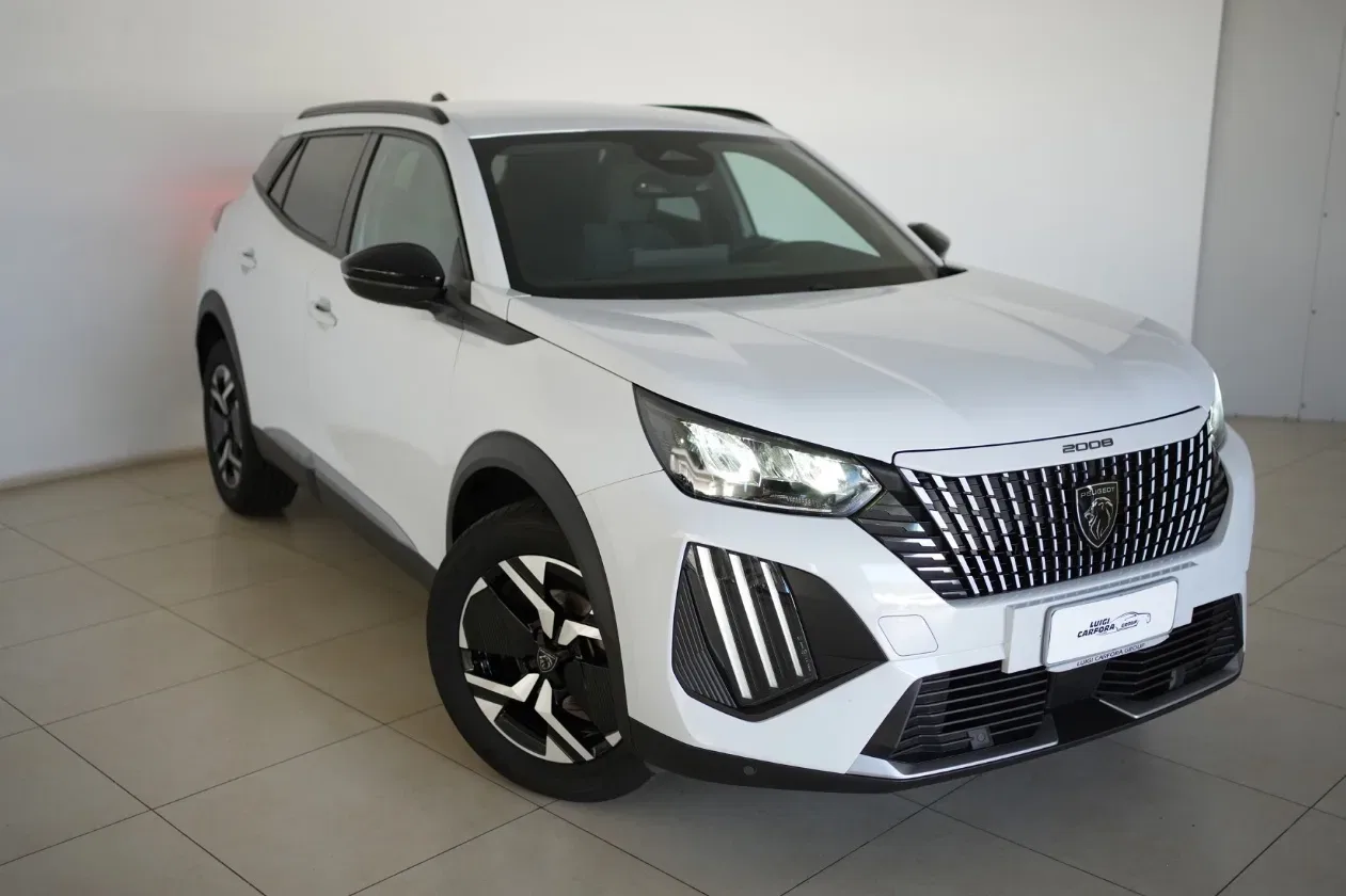 Peugeot 2008 PureTech 100 S&S Allure foto 3