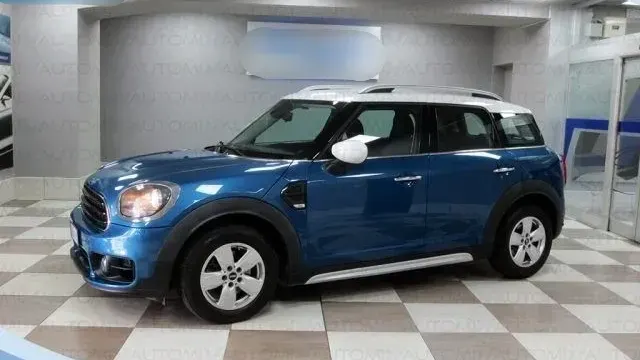 MINI Cooper D Countryman 2.0 150CV AUT EU6