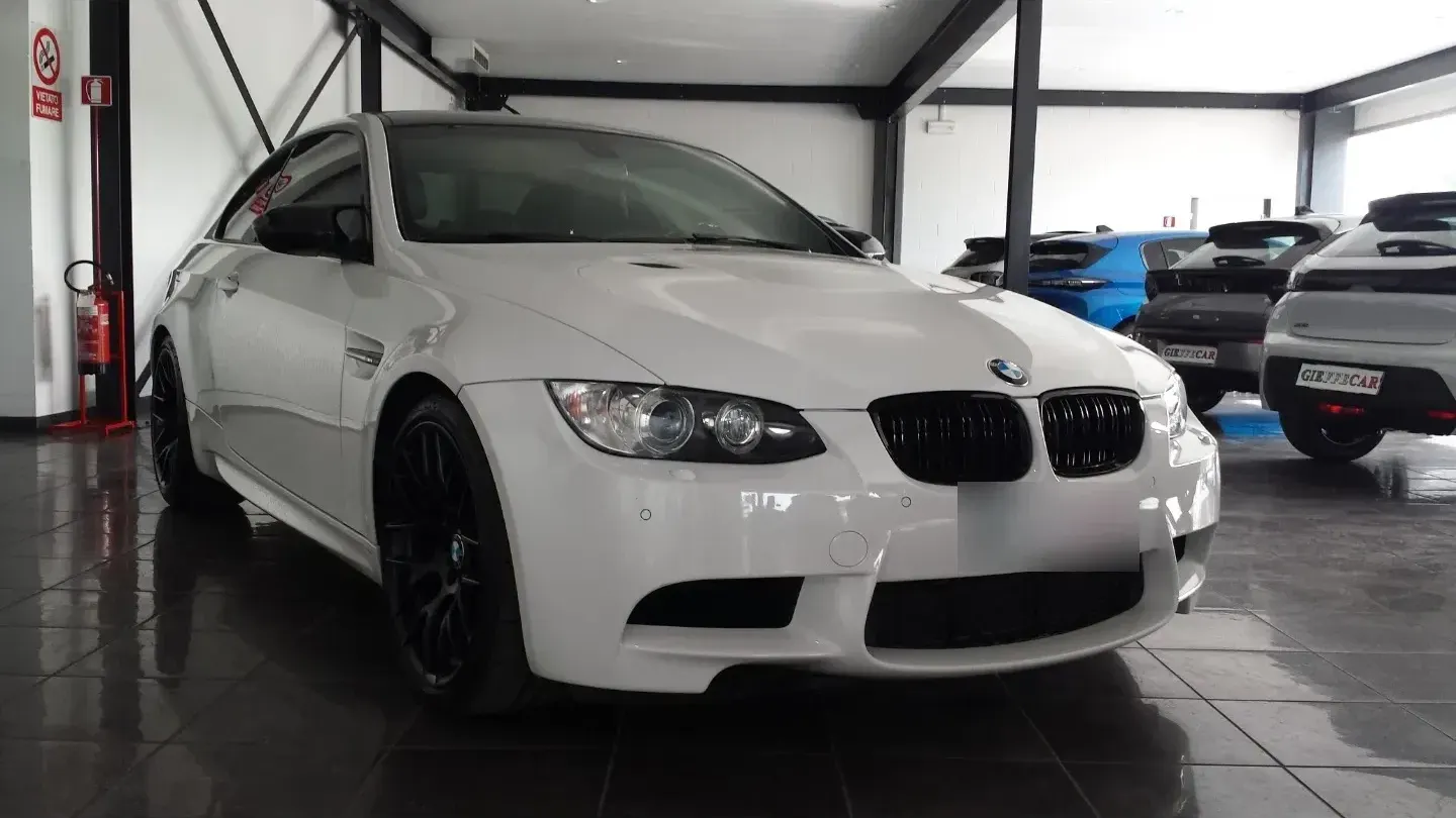 BMW M3 Coupé AUT. 4.0 V8