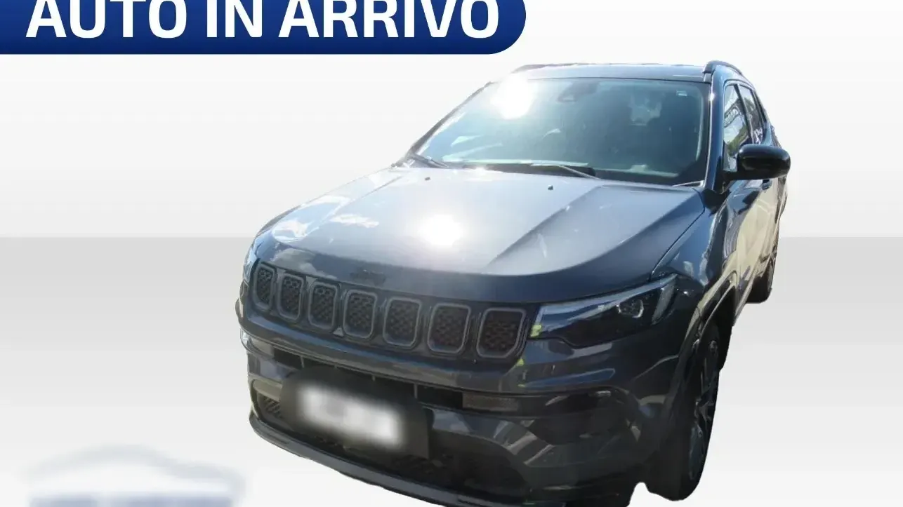 Jeep Compass 1.5 Turbo T4 130 CV MHEV 2WD Summit