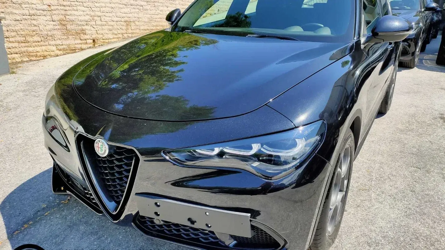 Alfa Romeo Stelvio 2.2 T.d. 160CV AT8 RWD Sprint