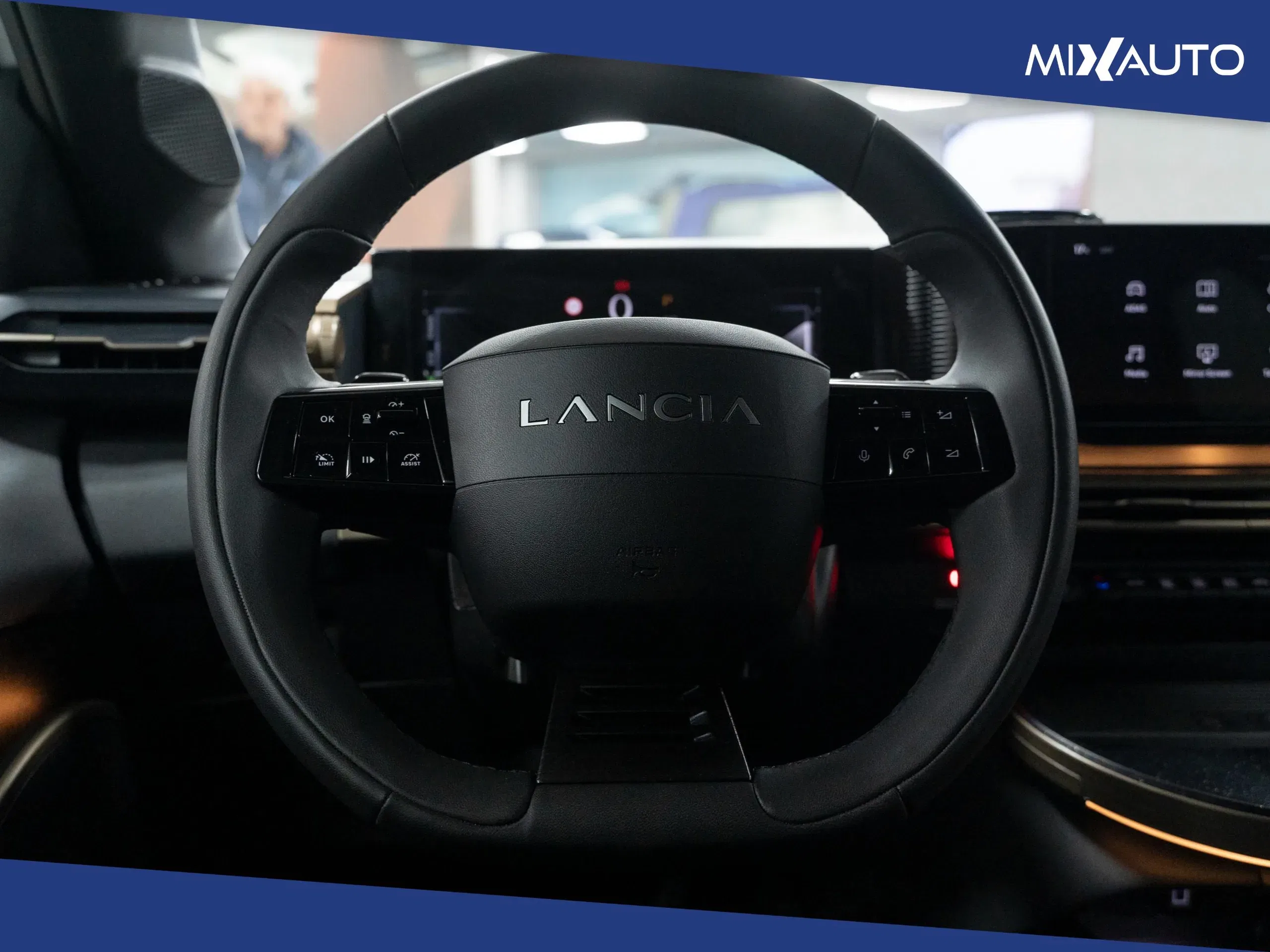 Lancia Ypsilon 1.2 MHEV LX 110CV E-DCT foto 12
